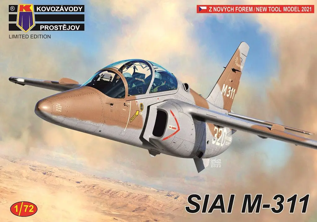 Kovoz Vody Prost Jov Kp Kpm Siai M Scale Model