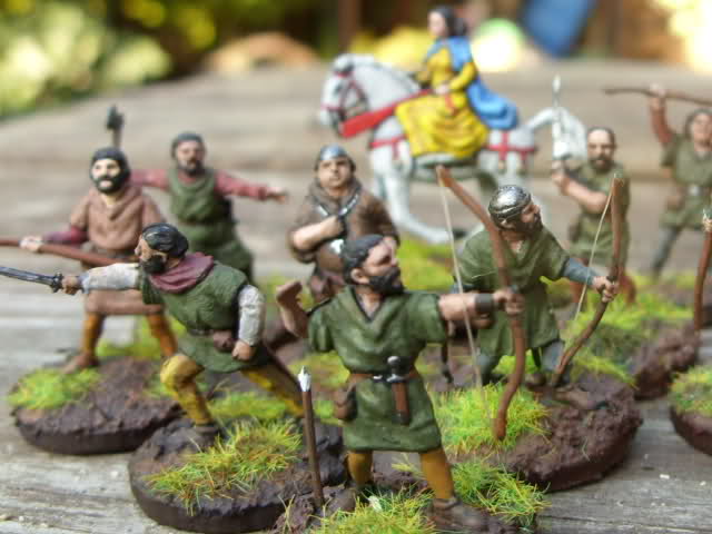 1.72 scale plastic soldiers