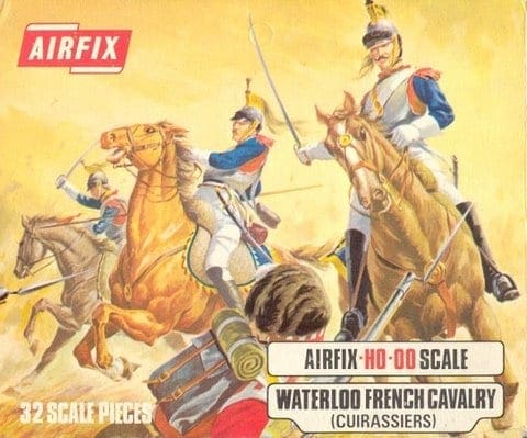 airfix waterloo figures