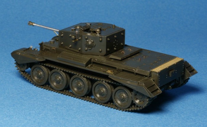 Cromwell Mk. IV – Revell 1/72 | 1/72 Depot. Miniatures – Plastic ...