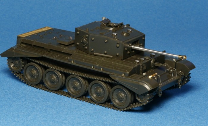 Cromwell Mk. IV – Revell 1/72 | 1/72 Depot. Miniatures – Plastic ...