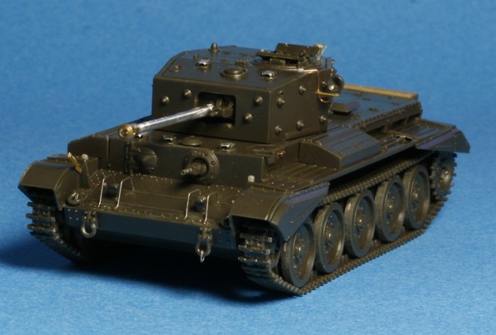 Cromwell Mk. IV – Revell 1/72 | 1/72 Depot. Miniatures – Plastic ...