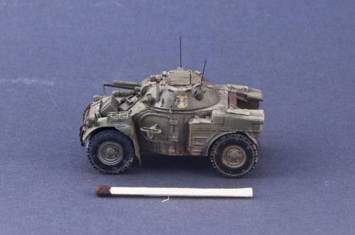 1/72 ACE – 72412 – Panhard AML-60 , Spanish Navy Marines (Finished ...