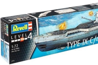 Figurines 1/72 Revell 02525 Marins allemands WWII