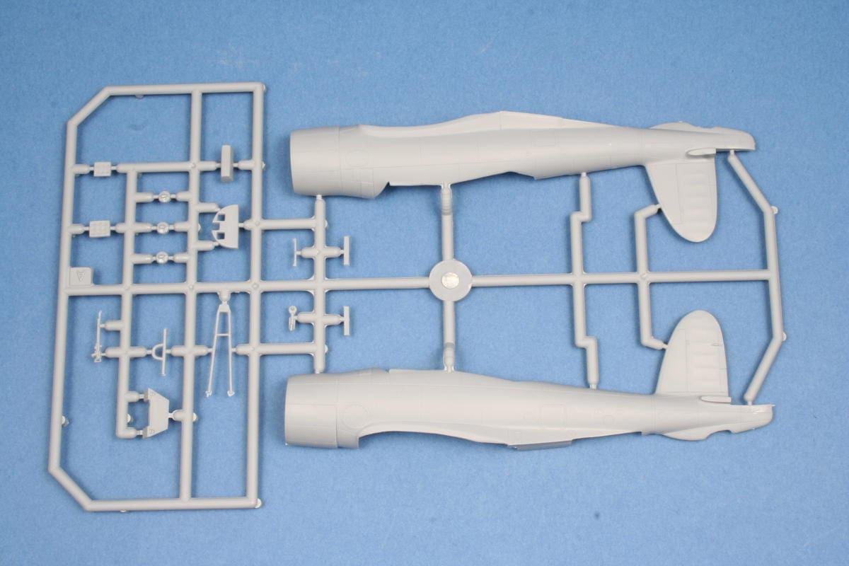 Special Hobby - 72140 - Blackburn Skua Mk. II - 1/72 Scale Model