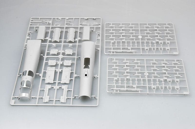 Trumpeter - 01656 - Tu-22M3 Backfire C Strategic bomber - 1/72 Scale Model