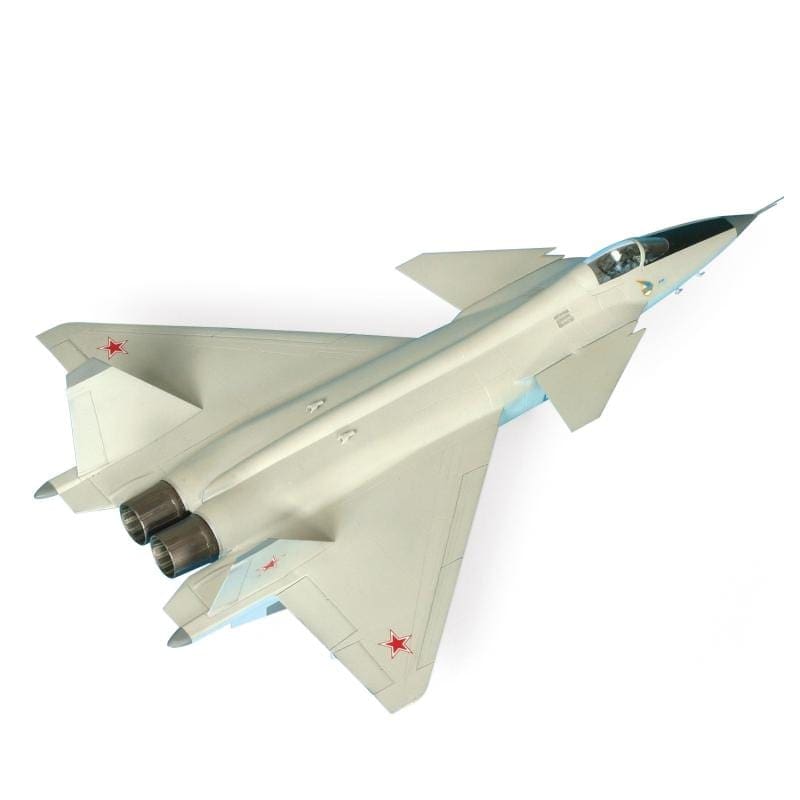 Zvezda - 7252 - Russian multirole fighter of the new generation 