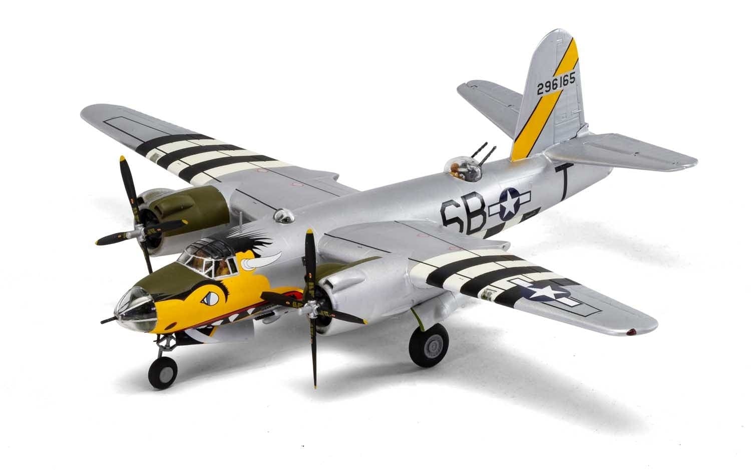 Airfix - A04015 - Martin B-26B Marauder - 1/72 Scale Model