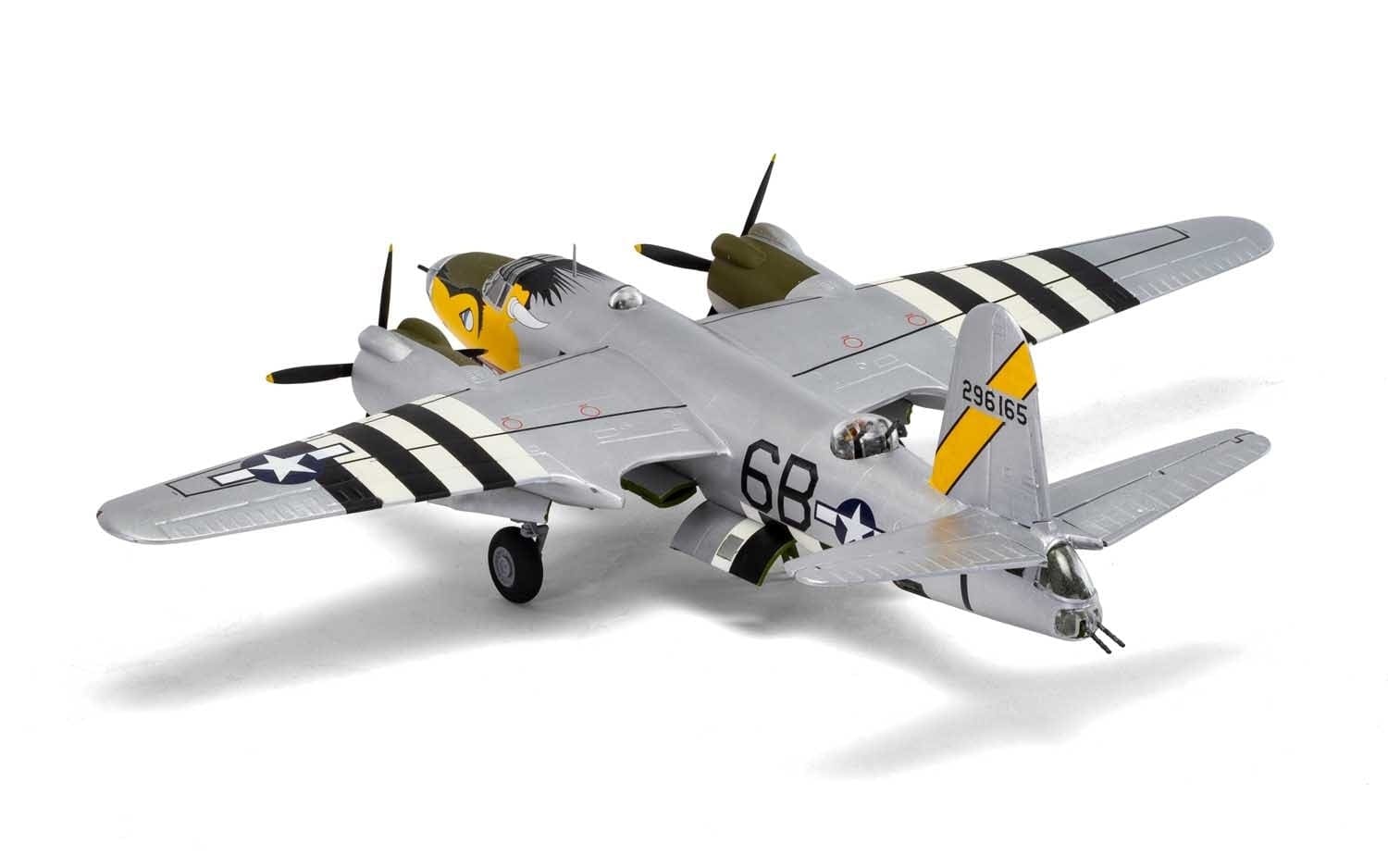 Airfix - A04015 - Martin B-26B Marauder - 1/72 Scale Model