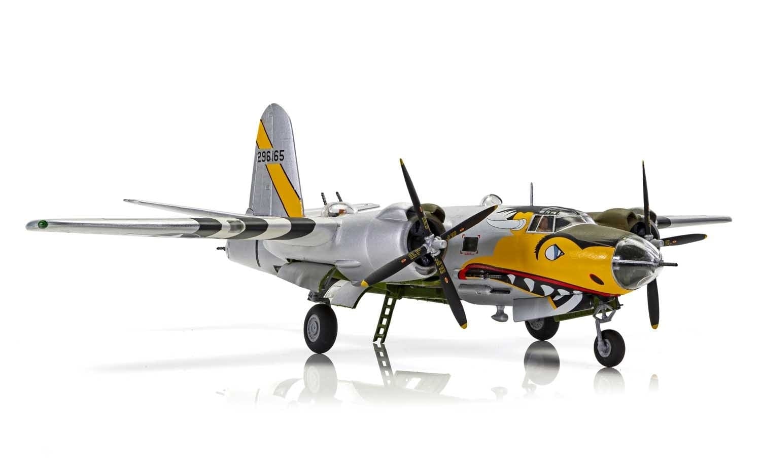 Airfix - A04015 - Martin B-26B Marauder - 1/72 Scale Model