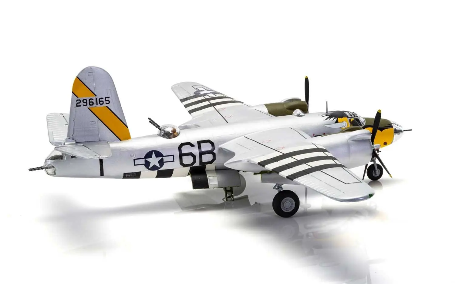 Airfix - A04015 - Martin B-26B Marauder - 1/72 Scale Model