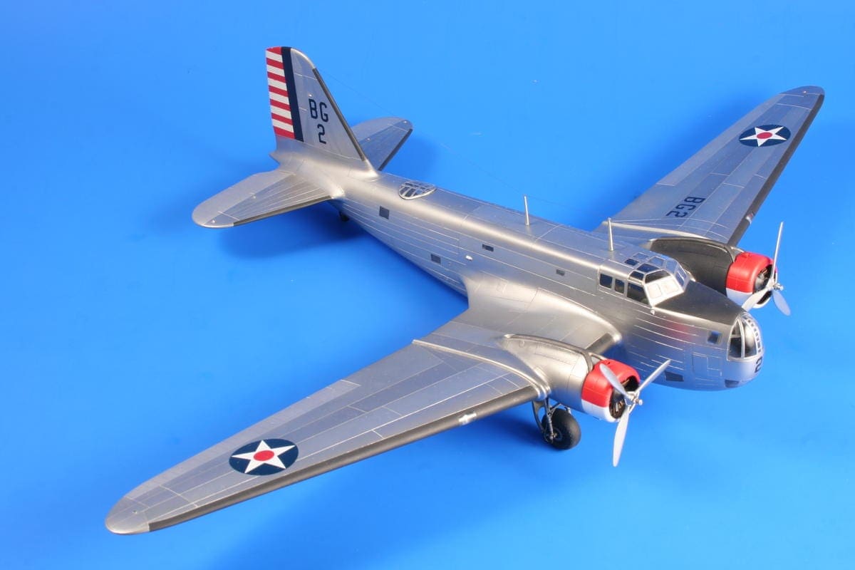 Special Hobby - 72095 - B-18 Bolo "Pre War Service" - 1/72 Scale Model