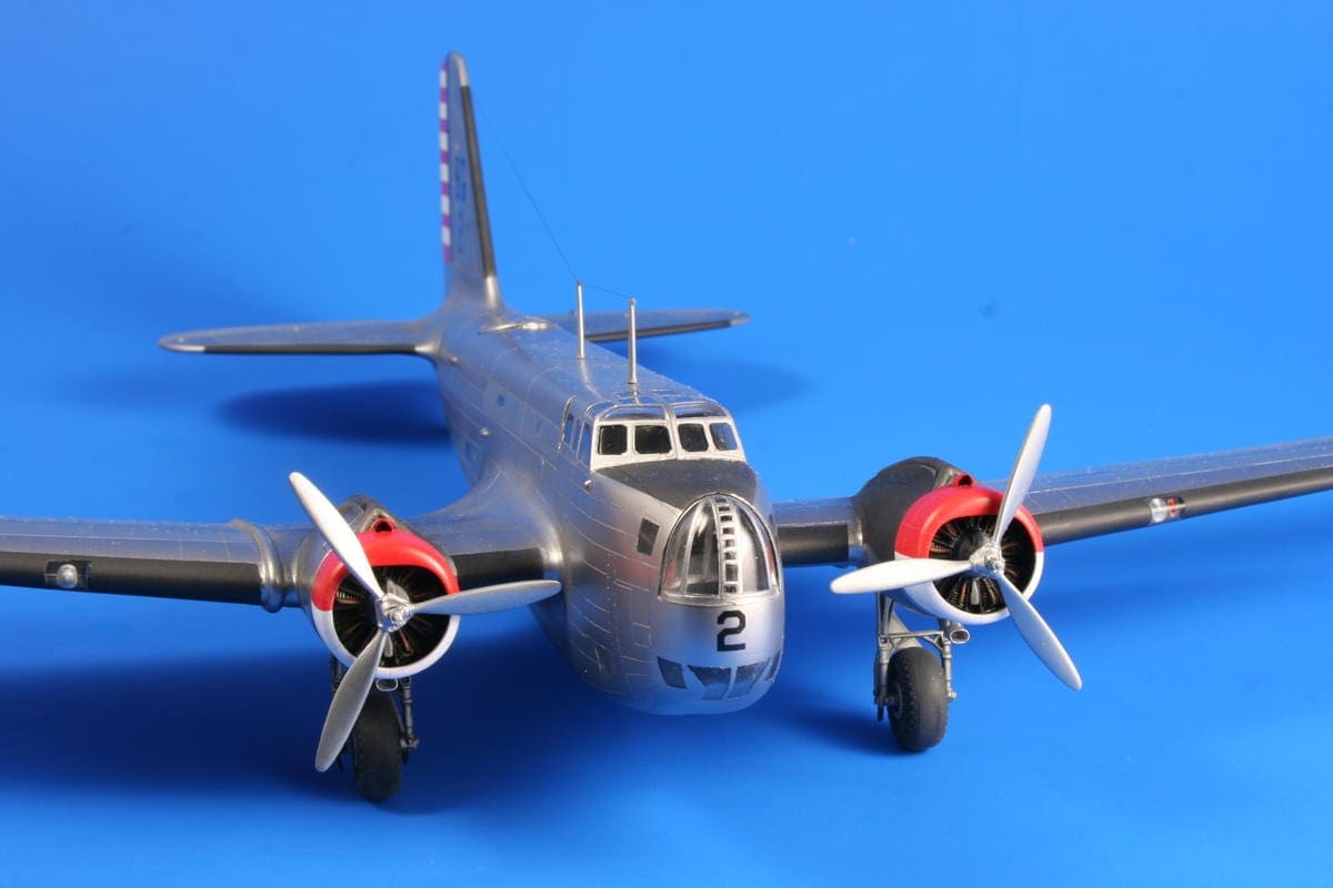 Special Hobby - 72095 - B-18 Bolo "Pre War Service" - 1/72 Scale Model