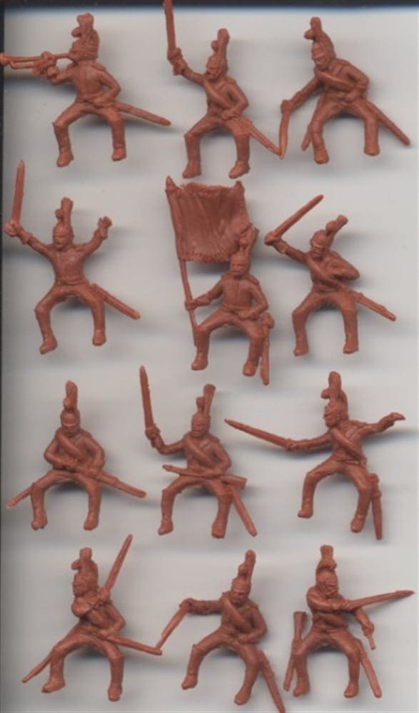 strelets figures