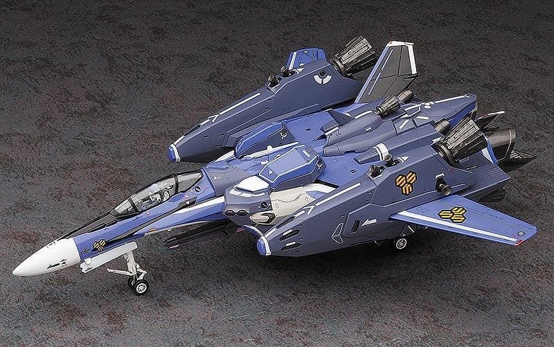 Hasegawa 651 Vf 25g Super Messiah Macross Frontier 1 72 Scale Model