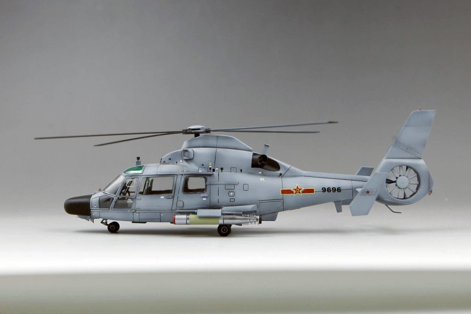 Dreammodel 720004 Z 9c Dolphin Pla Navy Asw Helicopter 1 72