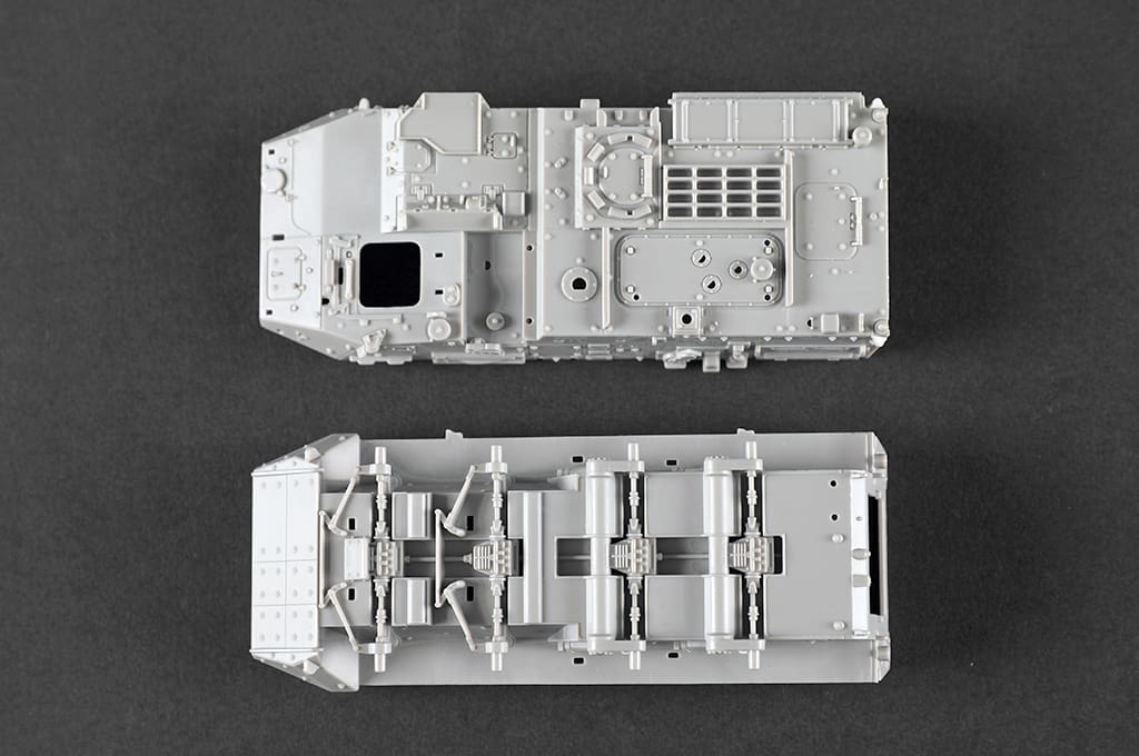 Trumpeter - 07429 - M1135 Stryker NBC RV - 1/72 Scale Model